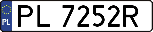PL7252R