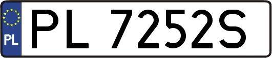 PL7252S