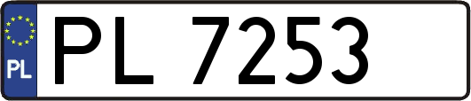 PL7253