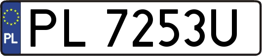 PL7253U