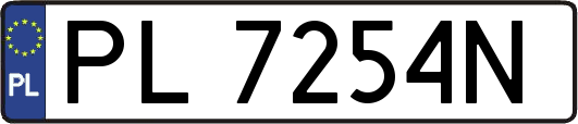 PL7254N