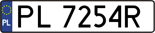 PL7254R