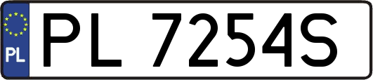 PL7254S