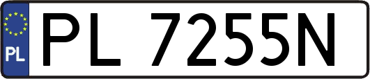 PL7255N