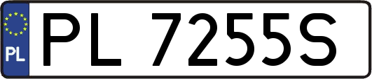 PL7255S