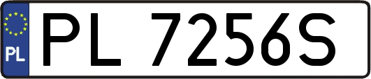 PL7256S