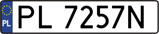PL7257N