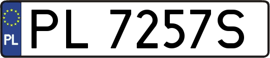 PL7257S