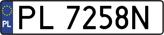 PL7258N