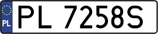 PL7258S