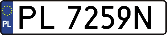 PL7259N