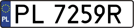PL7259R