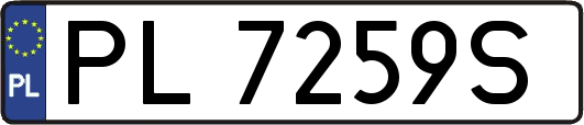 PL7259S