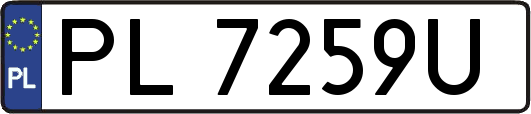 PL7259U