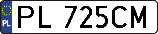 PL725CM