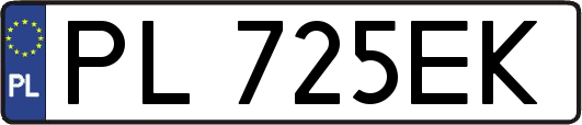 PL725EK