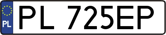 PL725EP