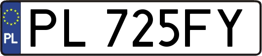 PL725FY