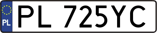 PL725YC