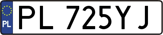 PL725YJ