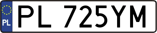 PL725YM