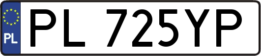 PL725YP