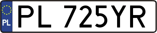 PL725YR