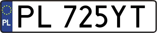 PL725YT