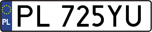 PL725YU