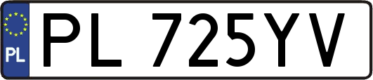 PL725YV