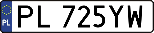 PL725YW