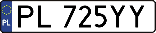 PL725YY