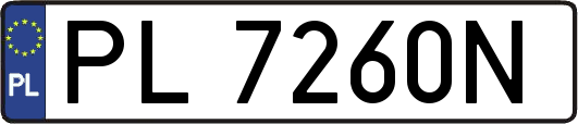 PL7260N