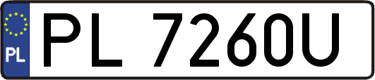PL7260U