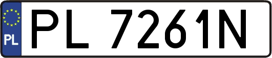PL7261N