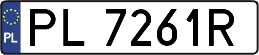 PL7261R