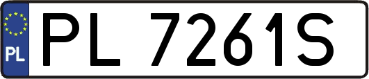 PL7261S