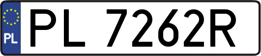 PL7262R