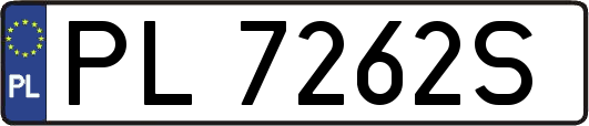 PL7262S