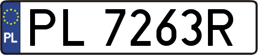PL7263R