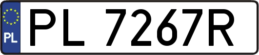 PL7267R