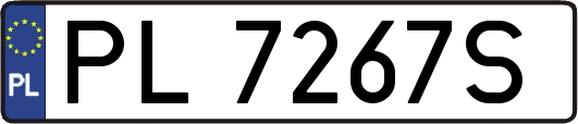 PL7267S