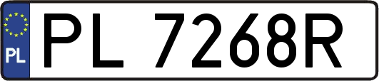 PL7268R
