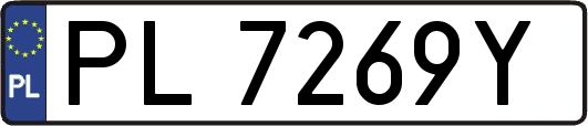 PL7269Y