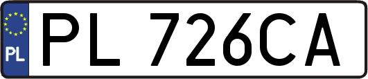 PL726CA