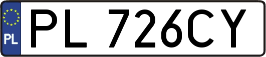 PL726CY