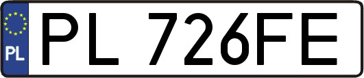 PL726FE