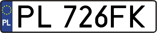 PL726FK