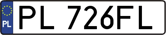 PL726FL
