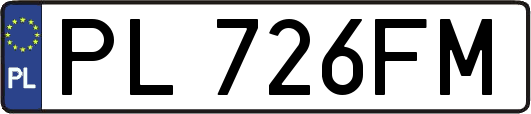 PL726FM